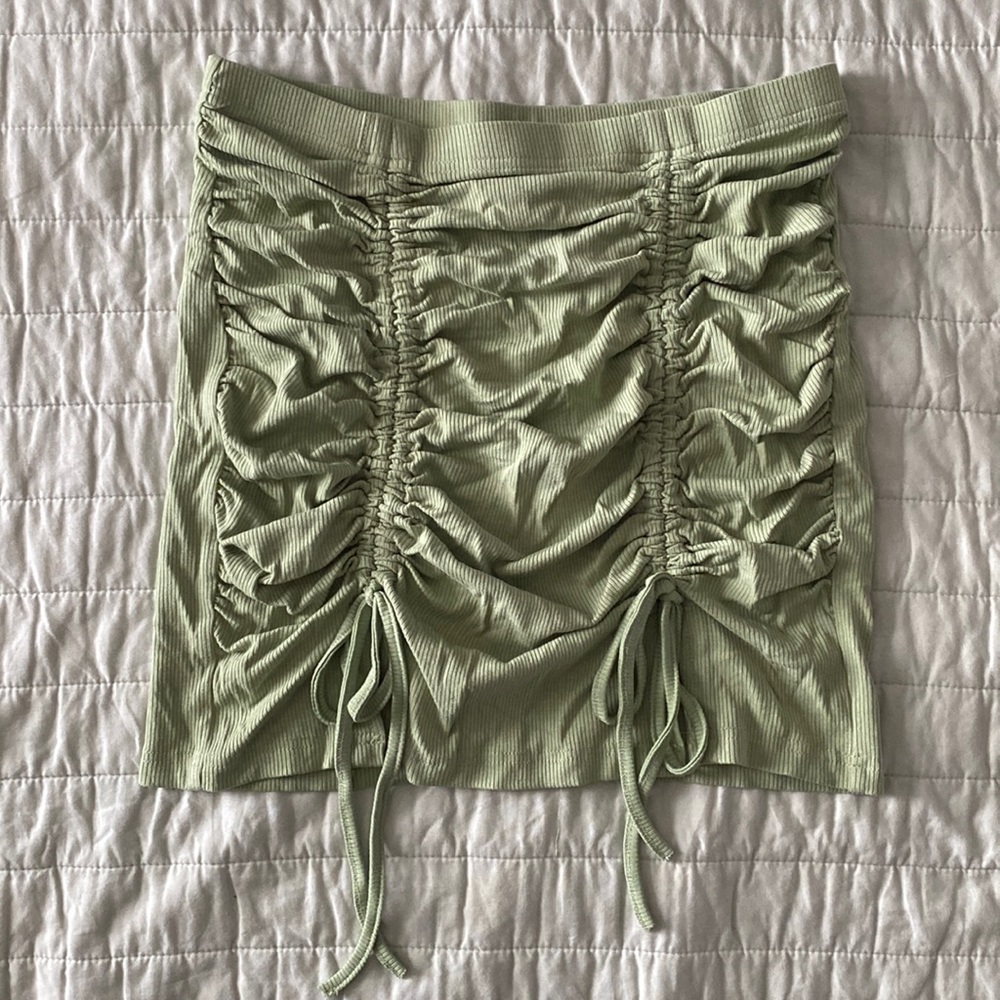 Mini Skirt